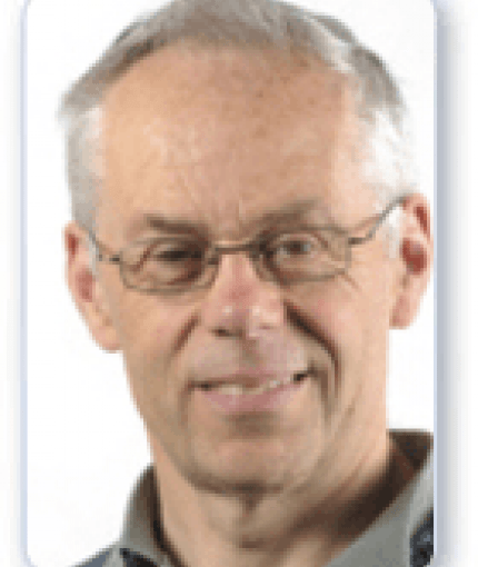 Donald MacKenzie photo